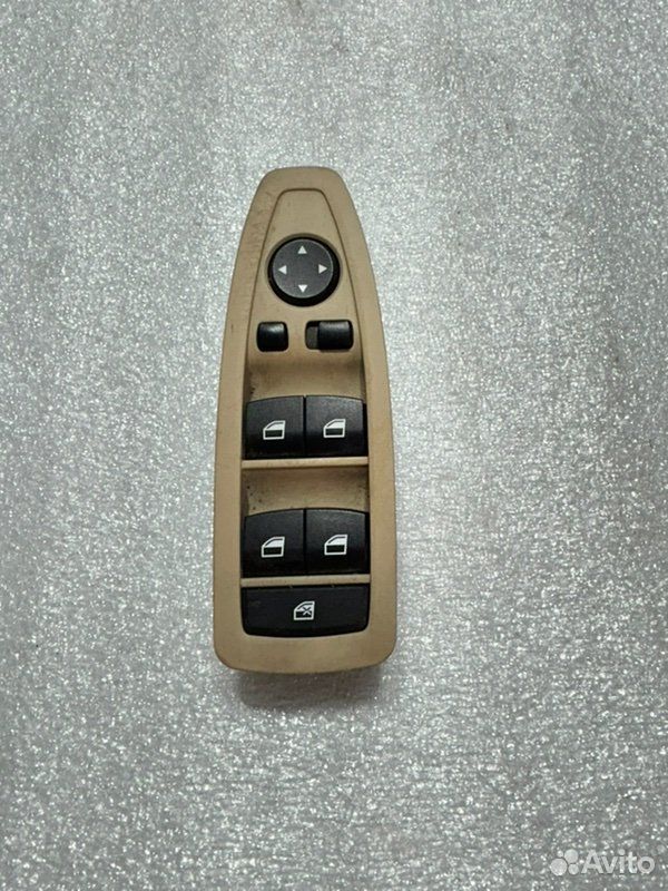 Блок стеклоподьемников BMW 3 F30 N20B20 2012