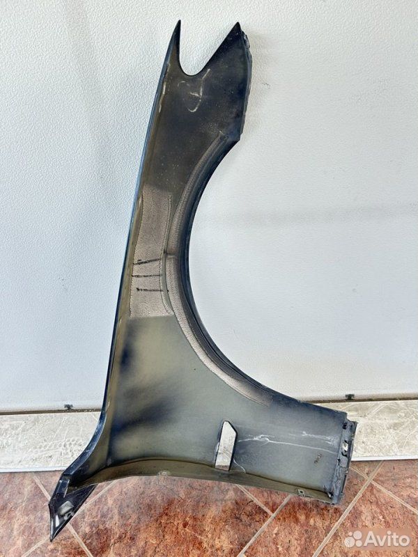 Крыло переднее левое BMW 7 F01 N54B30 2010