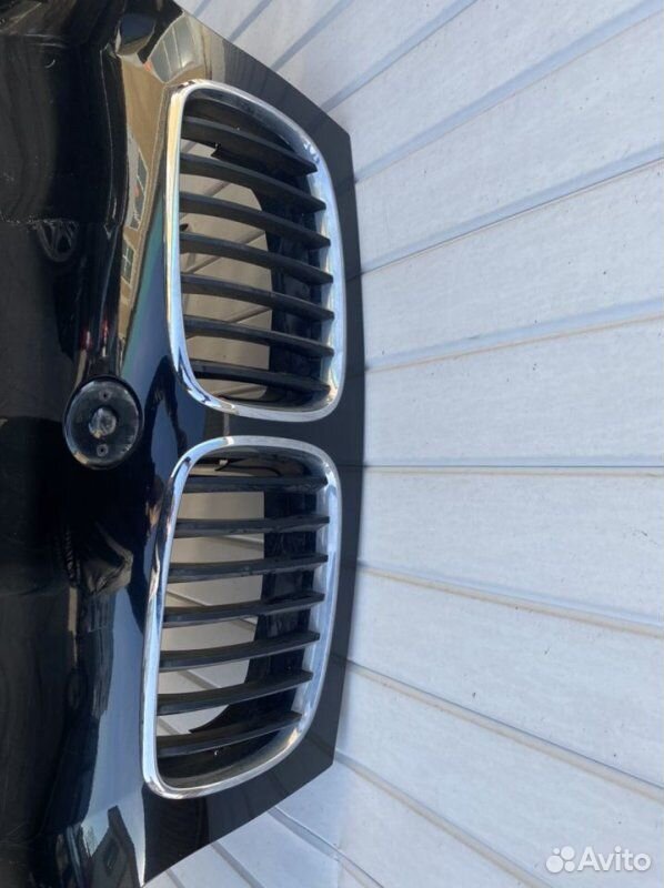 Капот BMW X5 E70 N62B48 2008
