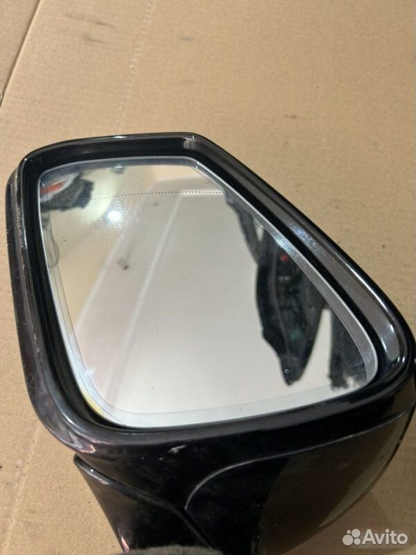 Зеркало боковое BMW 7 F01 N54B30 2010