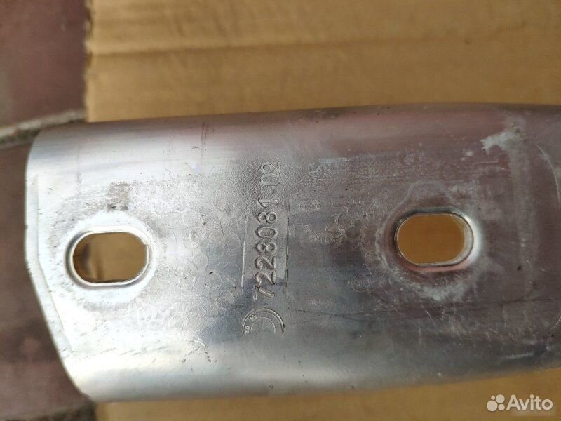 Поперечная распорка BMW X5 F15