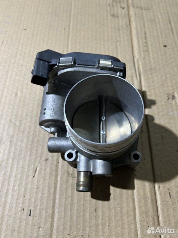 Дроссельная заслонка BMW 7 F01 N54B30 2010