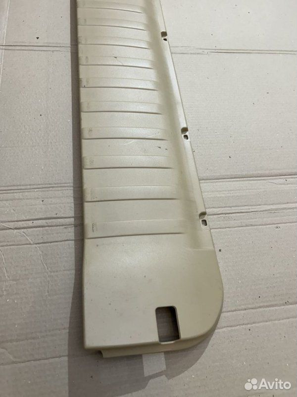 Накладка крышки багажника BMW X5 E70 N52B30 2008