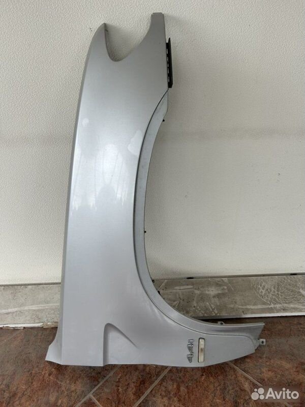 Крыло переднее правое BMW X5 E53 M62B44 2002