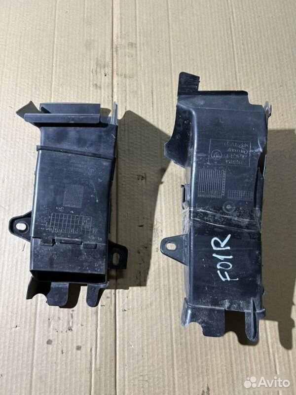 Воздуховод тормозов BMW 7 F01 N54B30 2010