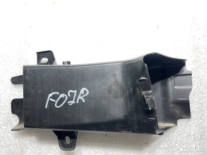 Воздуховод тормозов правый BMW 5 F07 N63B44 2013