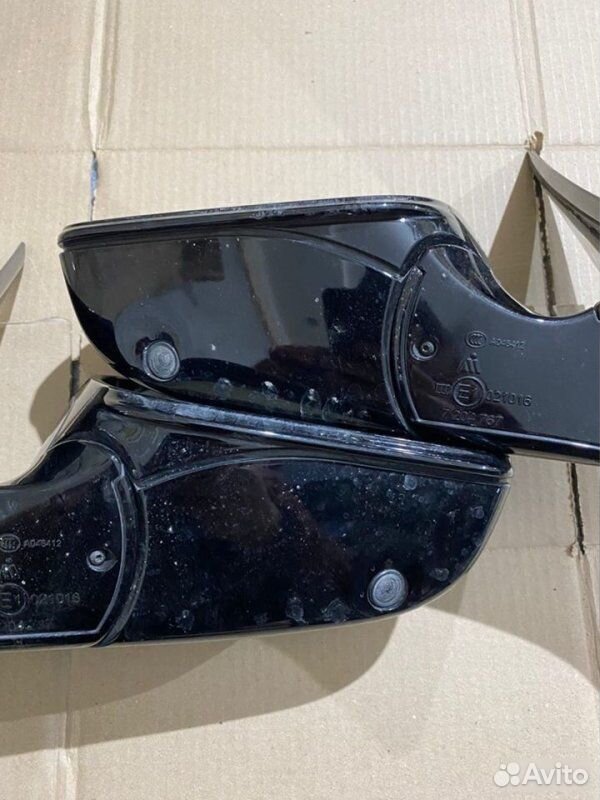 Зеркало боковое BMW 5 F07 N55B30 2010