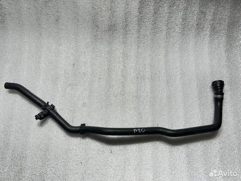 Патрубок отопителя BMW 3 F30 N20B20 2012