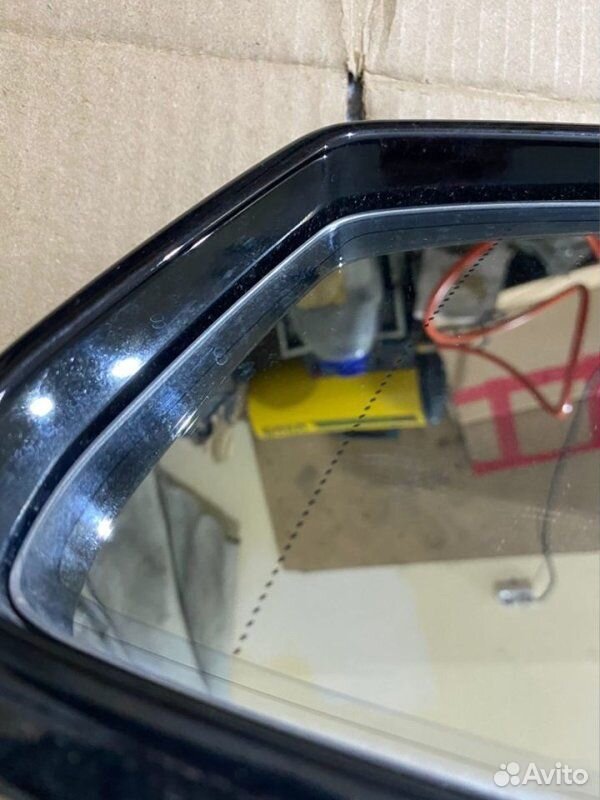 Зеркало боковое BMW 5 F07 N55B30 2010