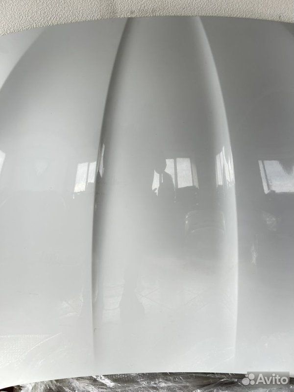 Капот BMW 5 F10 N52B30 2010
