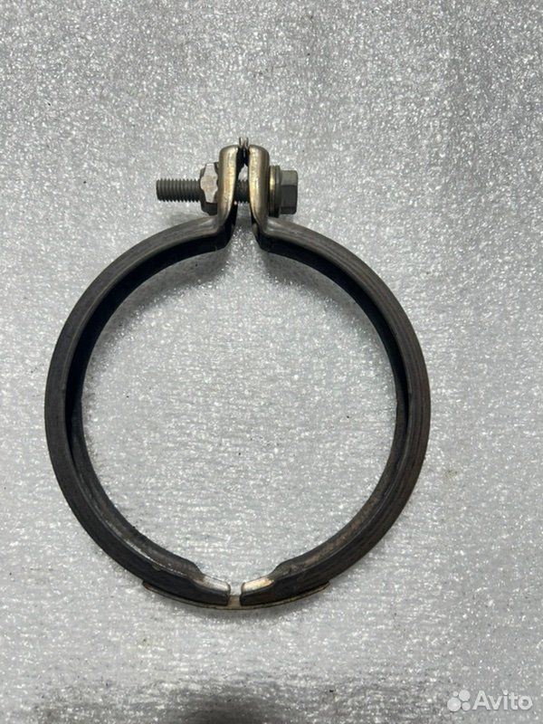 Хомут глушителя BMW 3 F30 N20B20 2012