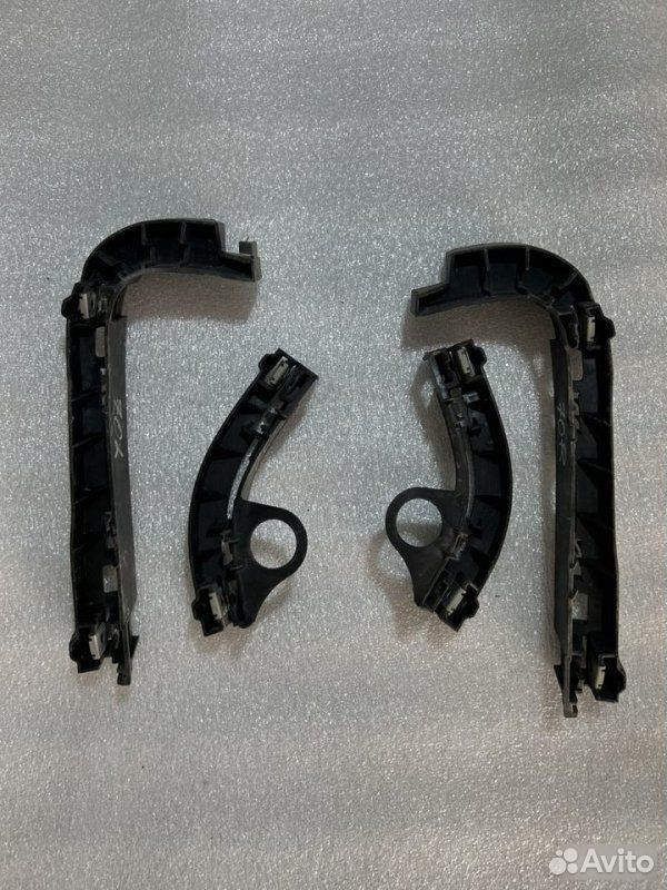 Кронштейн бампера передний BMW X5 E70 N62B48 2008