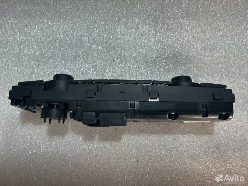 Блок климат-контроля BMW X5 E70 N52B30 2008