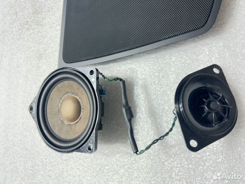 Динамик Hifi передний BMW 5 F10 N52B30AF 2011
