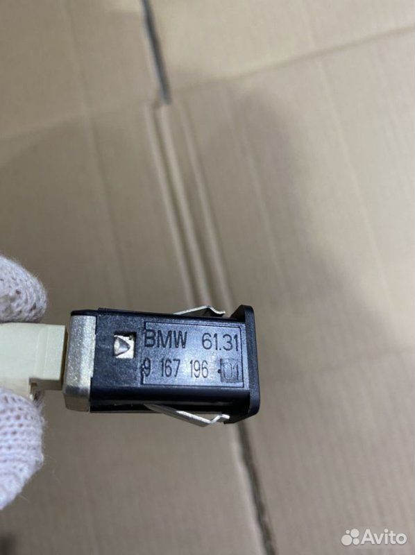 Разьем USB BMW 5 F10 N54B30 2011