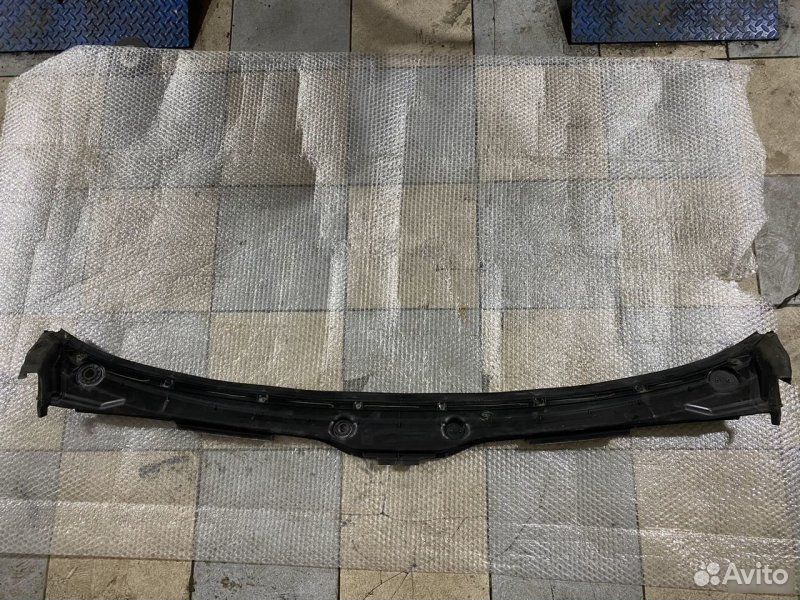 Жабо BMW X5 E53 M54B30 2006