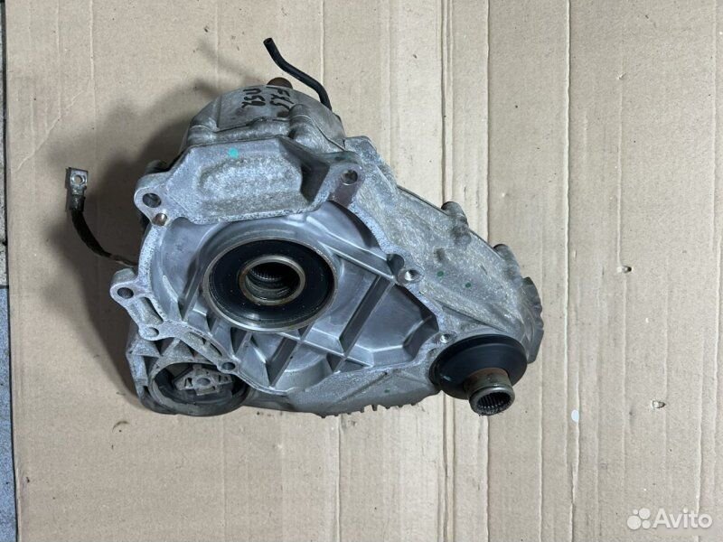 Раздаточная коробка BMW X3 F25 N52B30 2010