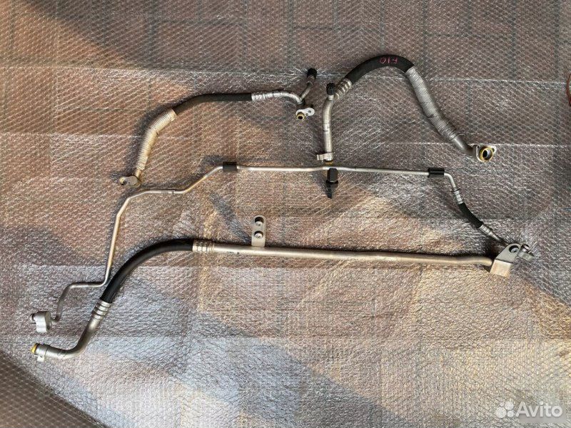 Трубка кондиционера BMW 5 F10 N52B30 2010