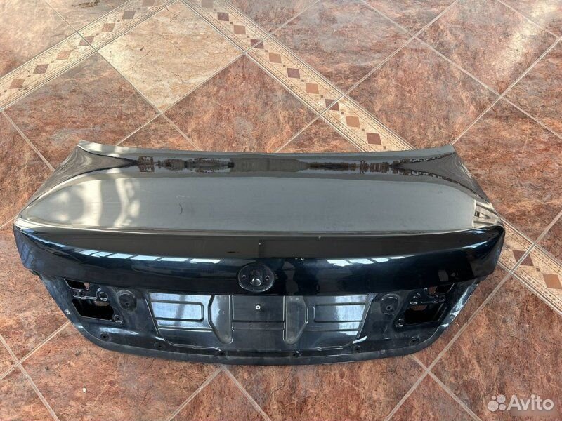 Крышка багажника BMW 7 F01 N54B30 2010