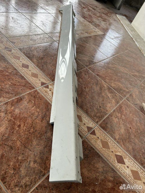 Накладка порога левая BMW 5 F10 N52B30 2010
