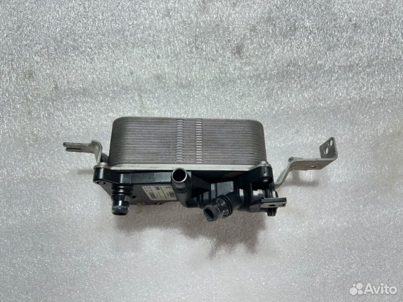 Радиатор АКПП BMW 5 F10 N52 2011