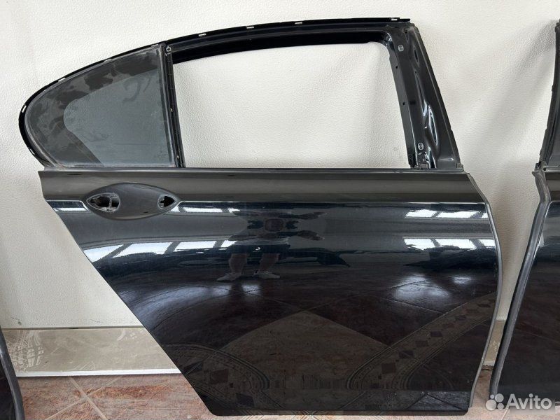 Дверь BMW 7 F01 N54B30 2010