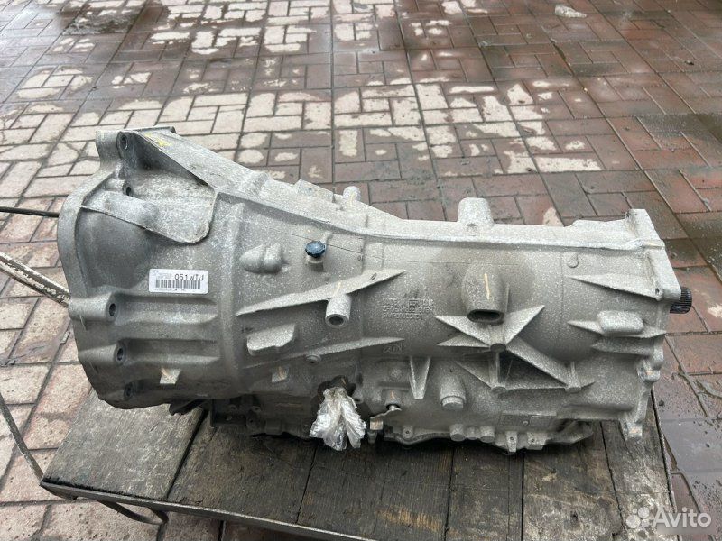 АКПП 8HP45 BMW X3 F25 N52B30 2011
