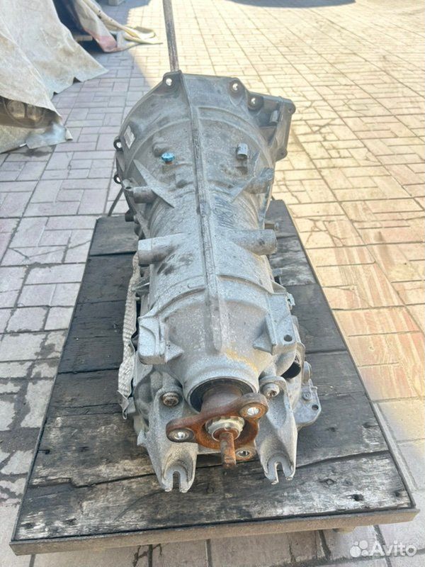 АКПП 8HP45 BMW 3 F30 N13B16 2012