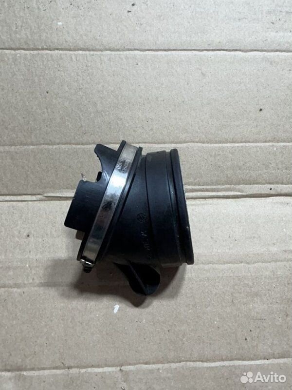 Патрубок воздушного фильтра BMW X3 F25 N52B30 2010
