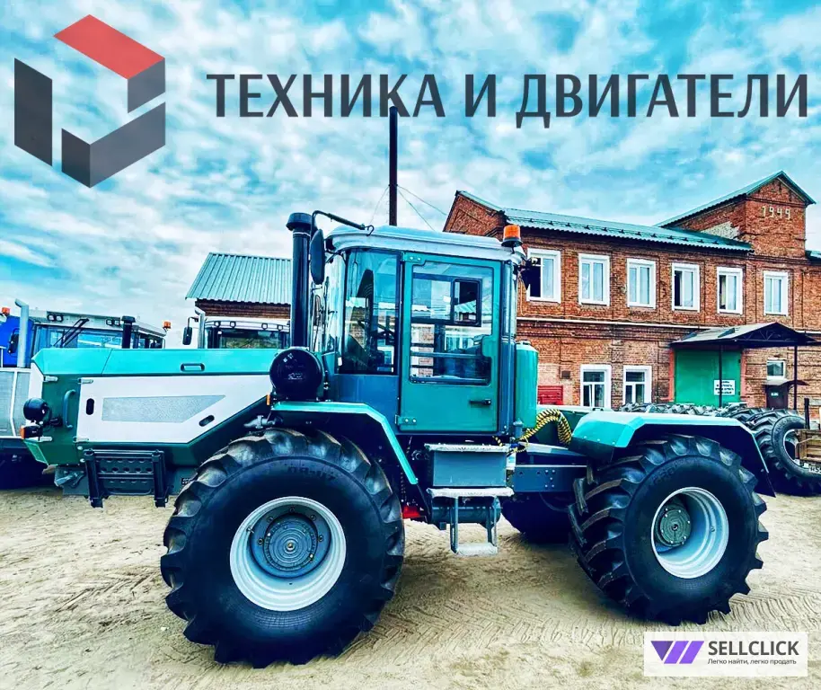 Капитальный ремонт тракторов Т-150К, К-700, К-744