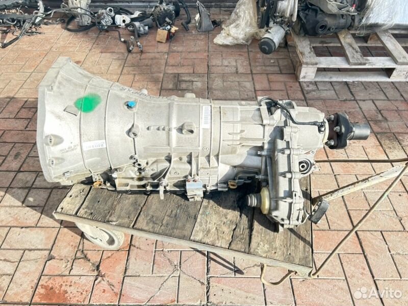 АКПП 6HP26 BMW X5 E70 N62B48 2008
