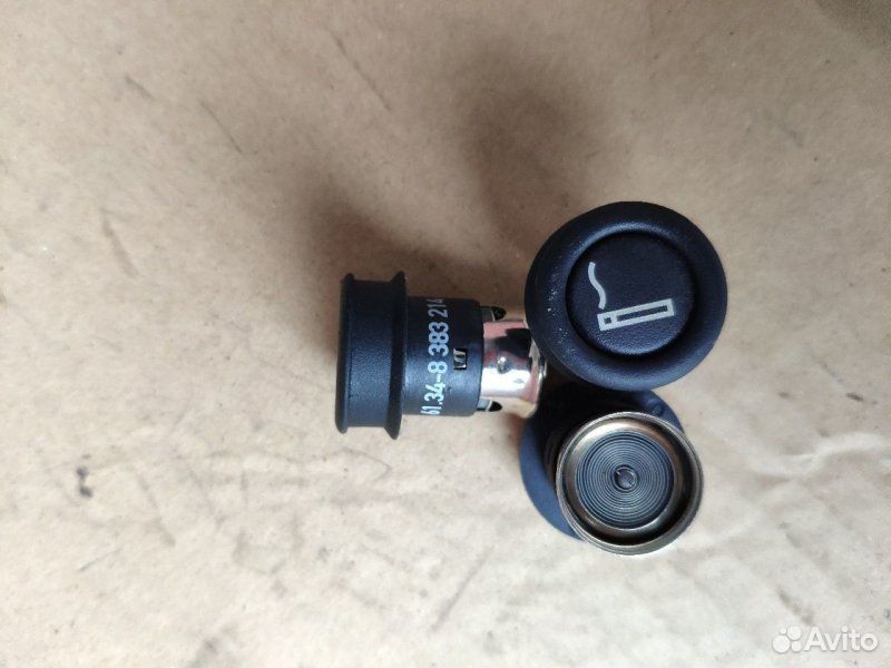 Прикуриватель BMW X5 E70 N62B48 2008