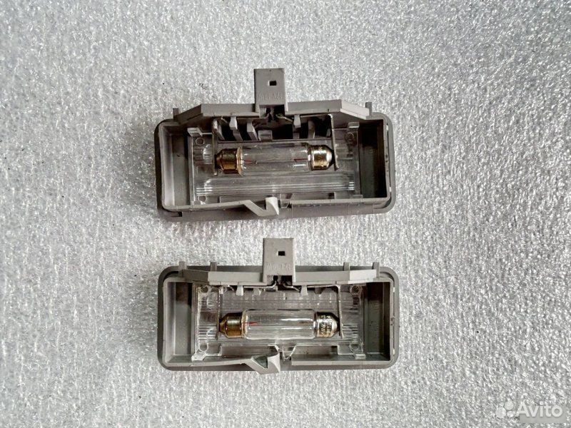 Фонарь подсветки зеркала BMW X5 E70 N52B30 2008
