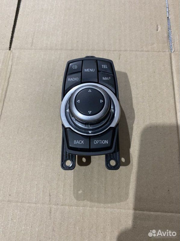 Джойстик мультимедиа BMW 7 F01 N54B30 2010