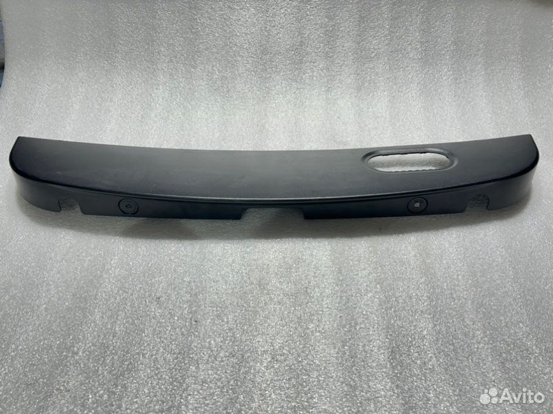 Облицовка багажной двери BMW 5 E39 M54B30 2003