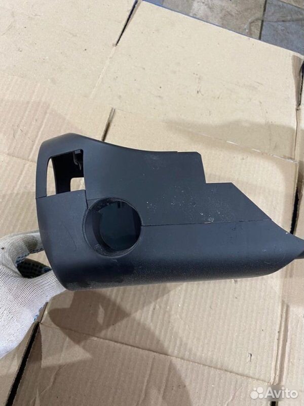 Кожух рулевой колонки BMW X5 E53 M54B30 2006