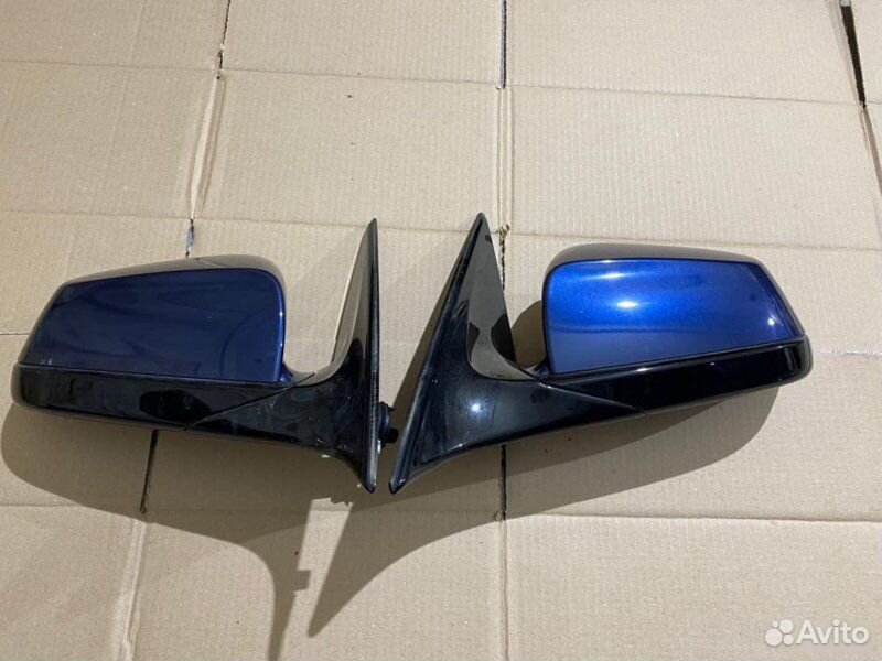 Зеркало боковое BMW 5 F07 N55B30 2010