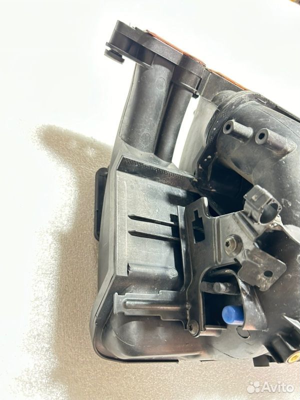 Коллектор впускной M54B22-25 BMW 3 E46 M54B25 2002