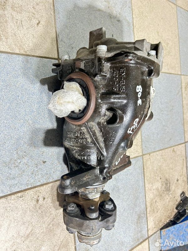 Редуктор задний BMW 1 F20 N13B16 2012