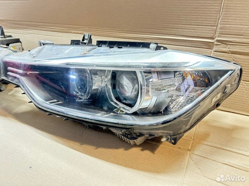 Фары передние BMW 3 F30 N20B20 2012