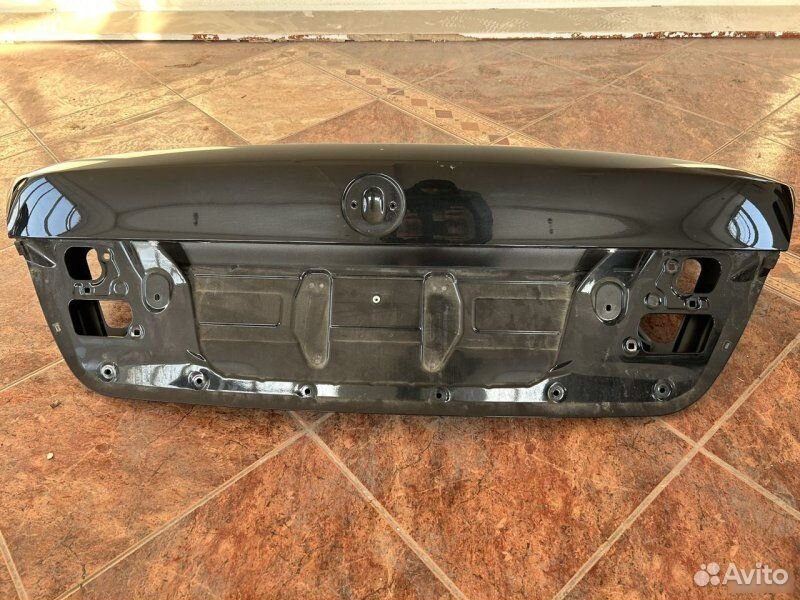 Крышка багажника BMW 7 F01 N54B30 2010