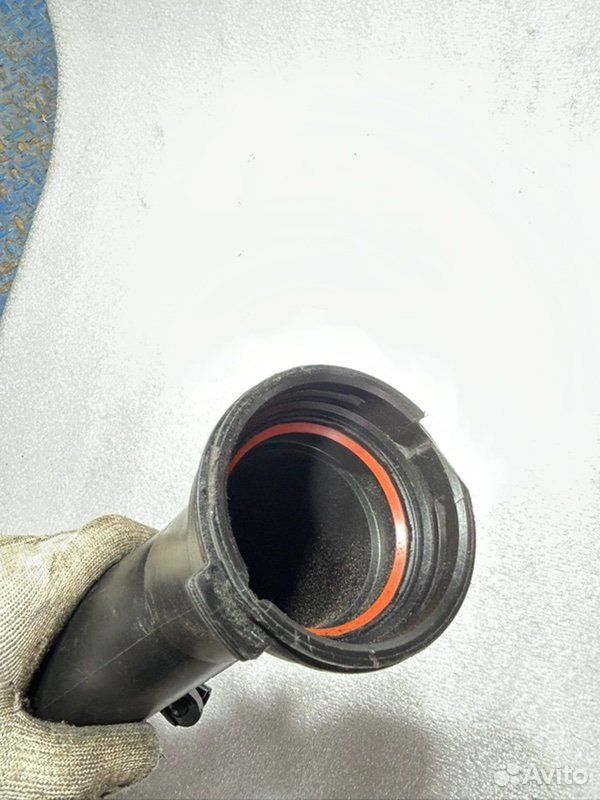 Патрубок интеркулера BMW 3 F30 N13B16 2012