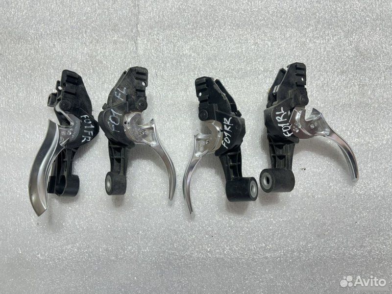 Ручка двери внутренняя BMW 7 F01 N54B30 2010