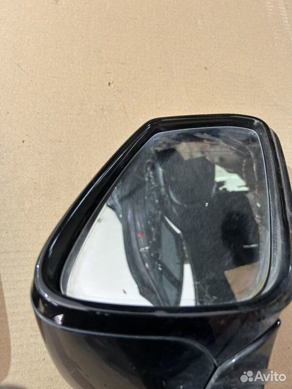 Зеркало боковое BMW 7 F01 N54B30 2010