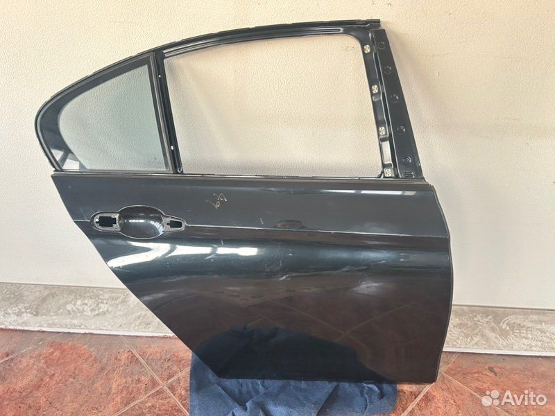 Дверь задняя правая BMW 3 F30 N20B20 2012