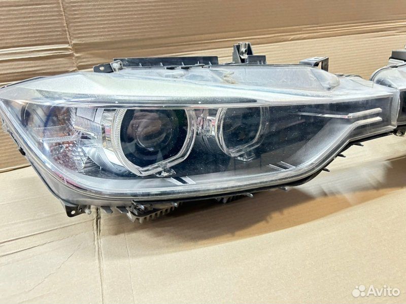 Фары передние BMW 3 F30 N20B20 2012