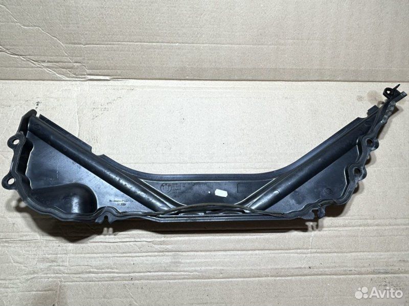 Перегородка моторного отсека BMW 3 F30 N20B20 2012