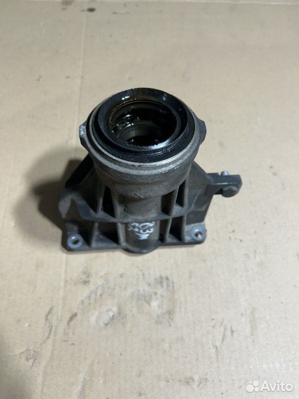 Кронштейн привода BMW X3 E83 N52B30 2007