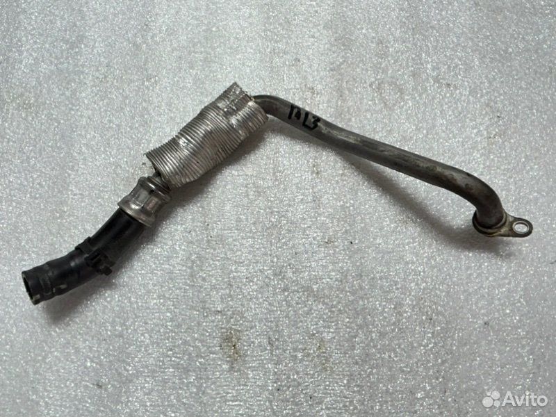 Сливной трубопровод BMW 3 F30 N13B16 2012