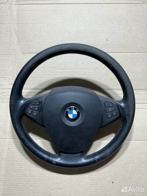 Руль BMW X3 E83 N52B30 2007